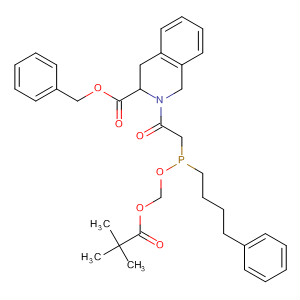 CAS No 88580-62-5  Molecular Structure