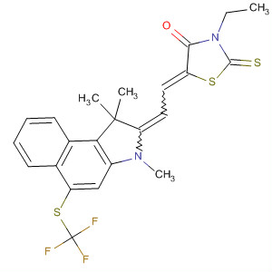 CAS No 88581-41-3  Molecular Structure