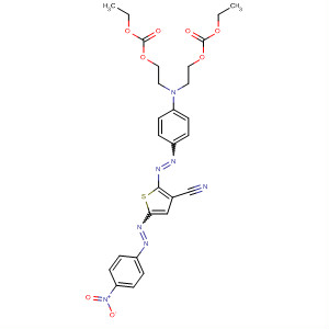 CAS No 88583-35-1  Molecular Structure