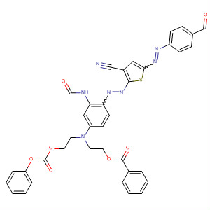CAS No 88583-65-7  Molecular Structure