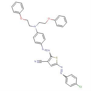 CAS No 88583-67-9  Molecular Structure