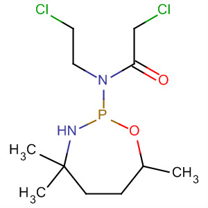 CAS No 88584-08-1  Molecular Structure