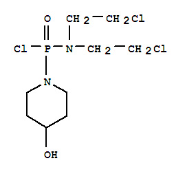 CAS No 88584-10-5  Molecular Structure
