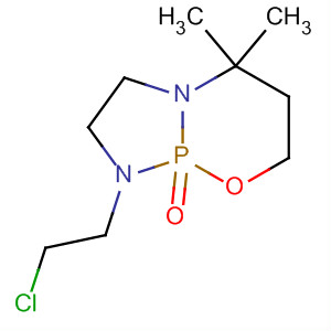 CAS No 88584-11-6  Molecular Structure