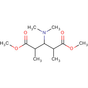 CAS No 88584-55-8  Molecular Structure