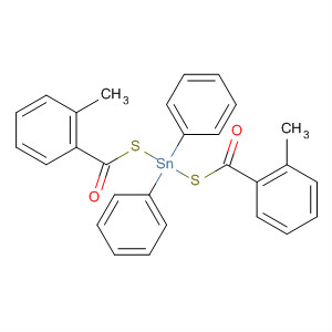 CAS No 88584-78-5  Molecular Structure