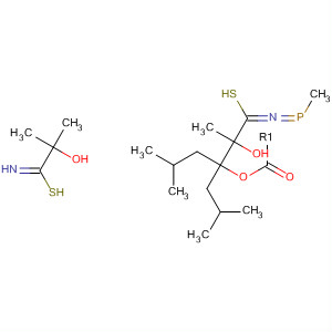 CAS No 88585-03-9  Molecular Structure