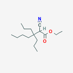 CAS No 88592-35-2  Molecular Structure