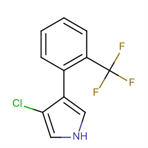 CAS No 88594-17-6  Molecular Structure