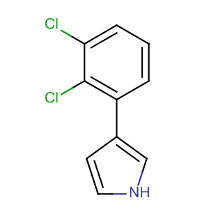 Cas Number: 88594-19-8  Molecular Structure