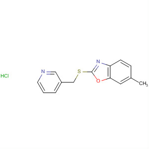 CAS No 88594-59-6  Molecular Structure