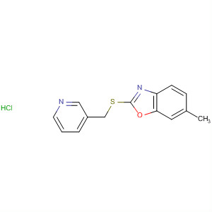 Cas Number: 88594-59-6  Molecular Structure