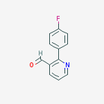 CAS No 885950-17-4  Molecular Structure