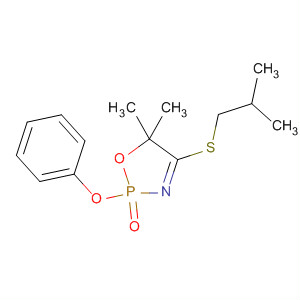 CAS No 88596-27-4  Molecular Structure