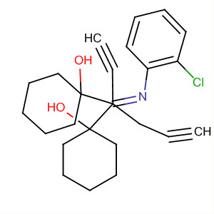 CAS No 88596-40-1  Molecular Structure