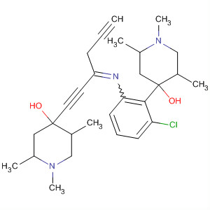 Cas Number: 88596-44-5  Molecular Structure