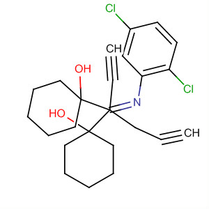 CAS No 88596-47-8  Molecular Structure