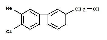 CAS No 885962-82-3  Molecular Structure