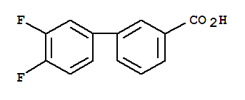 CAS No 885963-39-3  Molecular Structure