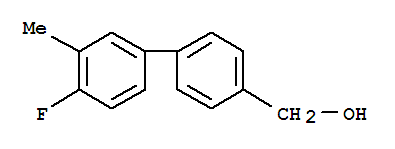 CAS No 885964-14-7  Molecular Structure