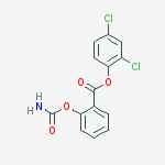 CAS No 88599-64-8  Molecular Structure