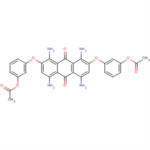 CAS No 88601-11-0  Molecular Structure