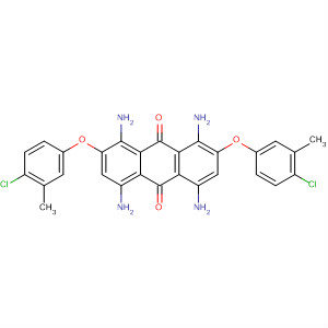 CAS No 88601-61-0  Molecular Structure