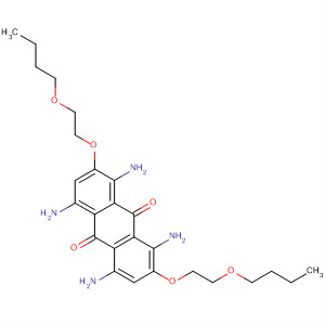 CAS No 88601-73-4  Molecular Structure