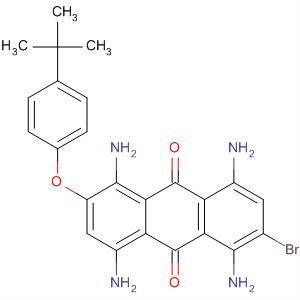 CAS No 88602-05-5  Molecular Structure