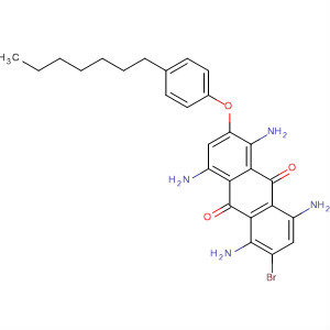 CAS No 88602-09-9  Molecular Structure