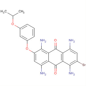 CAS No 88602-20-4  Molecular Structure