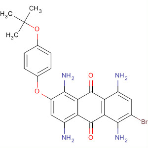 CAS No 88602-24-8  Molecular Structure
