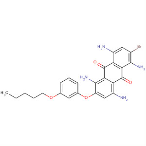 CAS No 88602-25-9  Molecular Structure