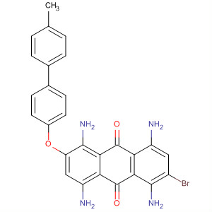 CAS No 88602-40-8  Molecular Structure
