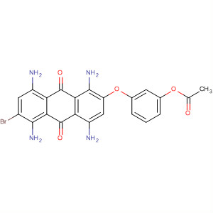 CAS No 88602-46-4  Molecular Structure