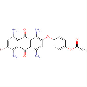 CAS No 88602-47-5  Molecular Structure