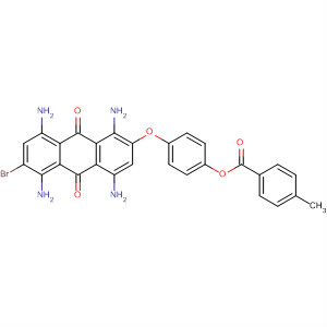 CAS No 88602-50-0  Molecular Structure