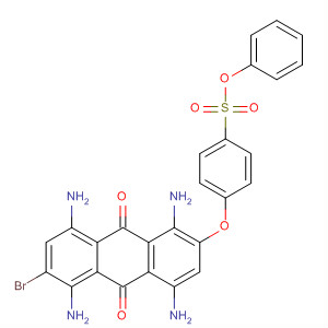 CAS No 88602-71-5  Molecular Structure