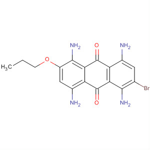 CAS No 88602-95-3  Molecular Structure