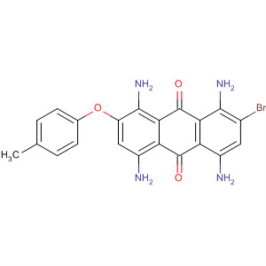 CAS No 88603-09-2  Molecular Structure
