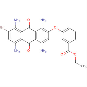 Cas Number: 88603-19-4  Molecular Structure