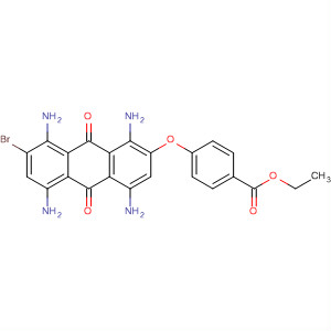 CAS No 88603-20-7  Molecular Structure