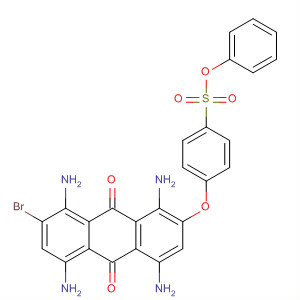 CAS No 88603-28-5  Molecular Structure