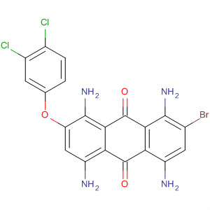 CAS No 88603-34-3  Molecular Structure