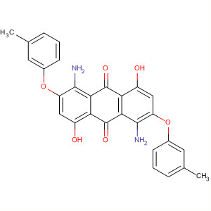 CAS No 88603-47-8  Molecular Structure