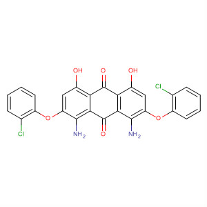 CAS No 88603-77-4  Molecular Structure