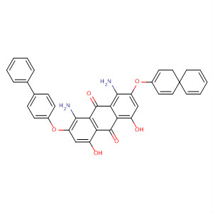 CAS No 88603-82-1  Molecular Structure