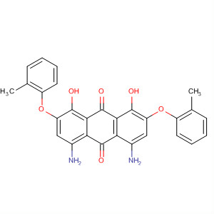 CAS No 88603-91-2  Molecular Structure