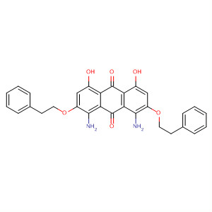 CAS No 88604-01-7  Molecular Structure