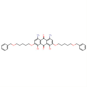 CAS No 88604-09-5  Molecular Structure